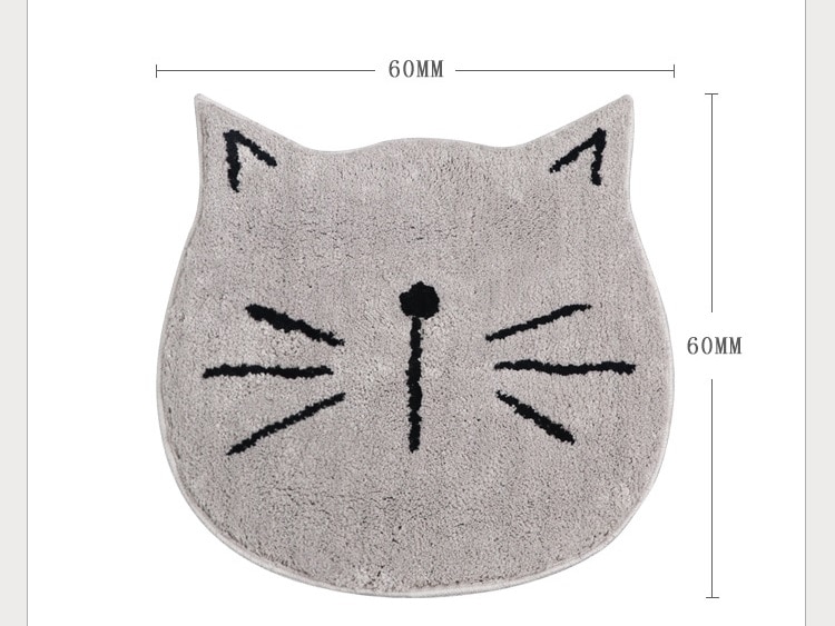 Nordic Absorbent Cat Mat