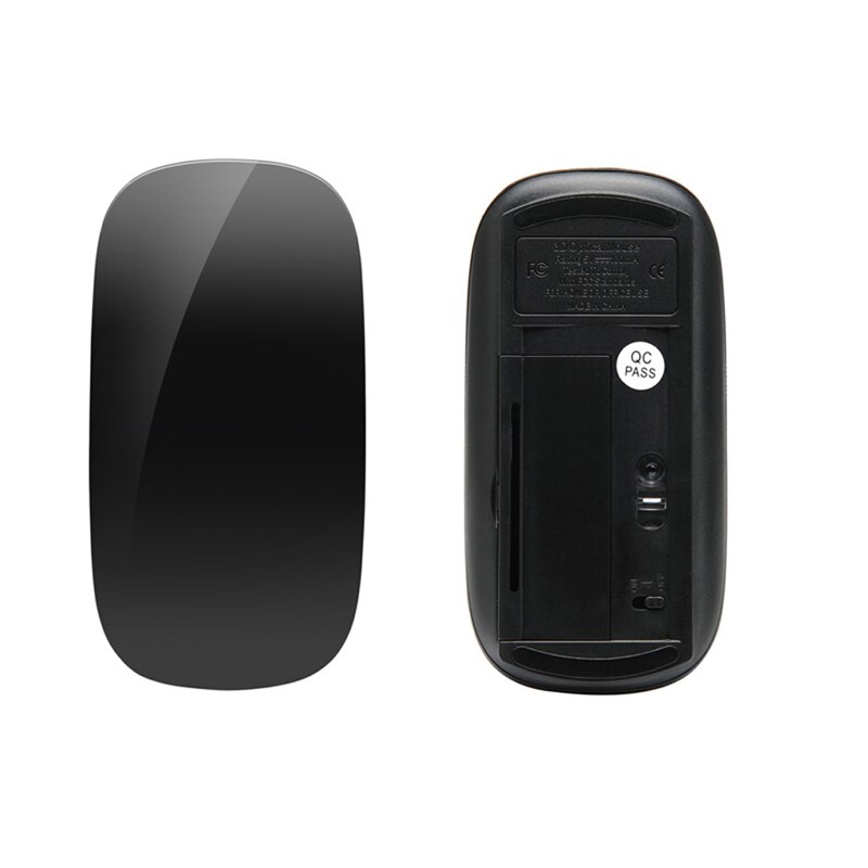 Title 6, Mouse wireless touch ultrasottile