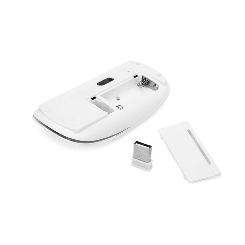 Title 14, Mouse wireless touch ultrasottile