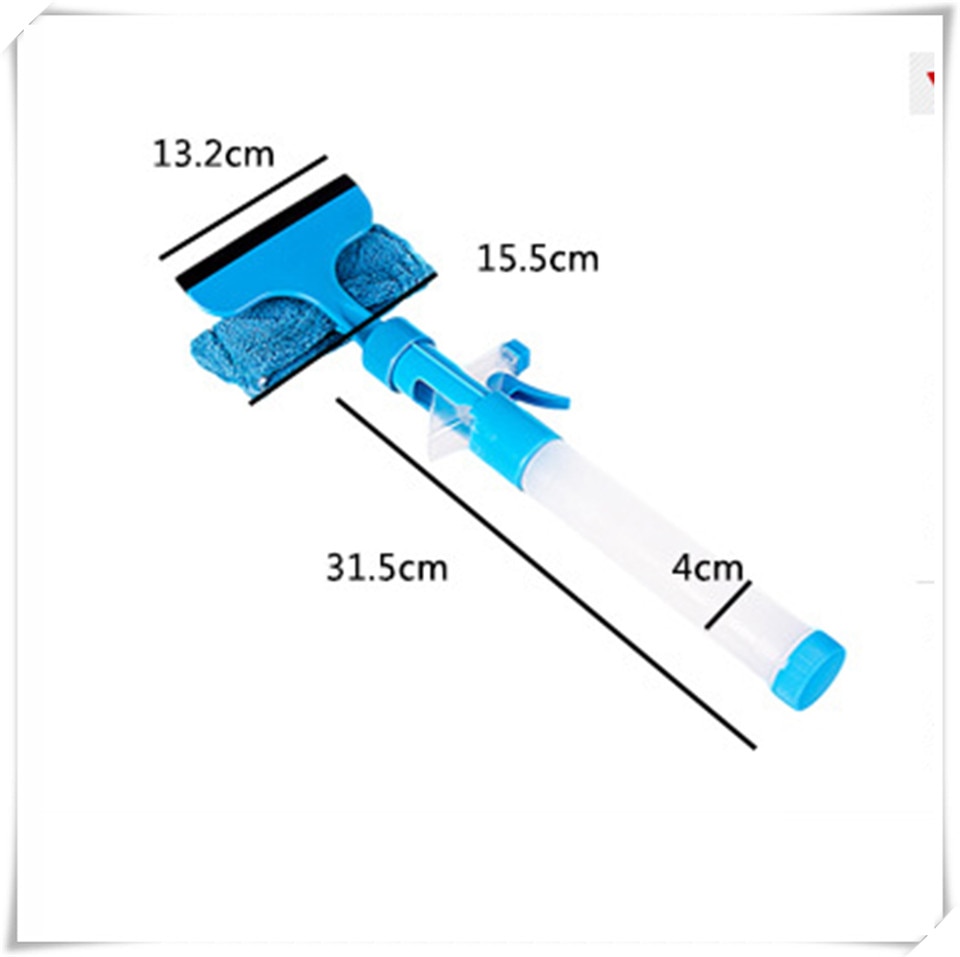 Title 12, Nettoyeur de vitres multifonctionnel pour fenêt...