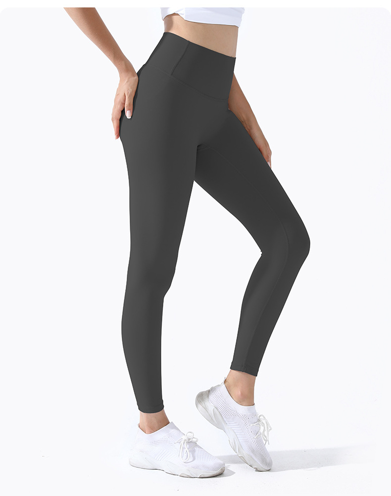 Title 6, High Waist Peach Hip Fitness Yoga Broek – Perfe...