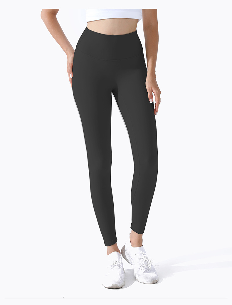 Title 7, High Waist Peach Hip Fitness Yoga Broek – Perfe...