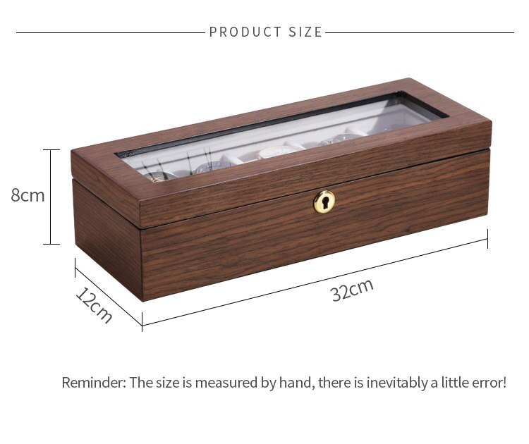木质手表盒英文版_04