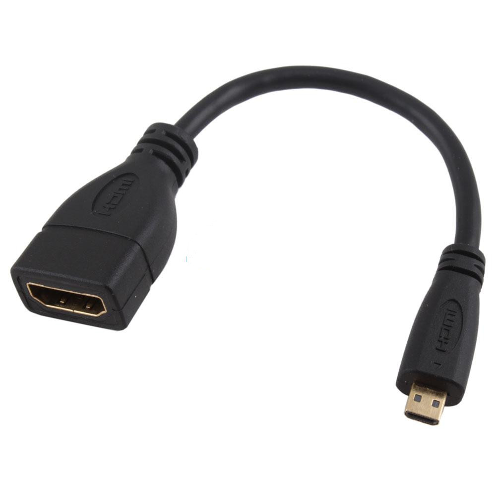 Title 1, Złącze HDMI Stub do łatwych połączeń. Ulepsz sw...