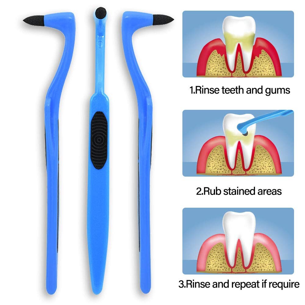 Title 4, Oral Care Gerät für manuelles Polieren und Rein...