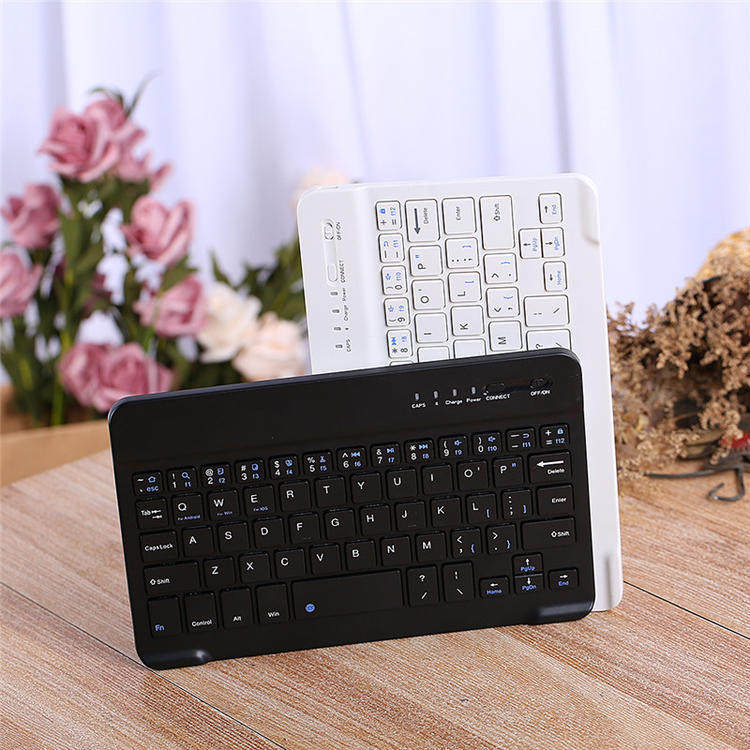 Title 7, Bluetooth Tastatur kabellos, tragbar und ultrad...