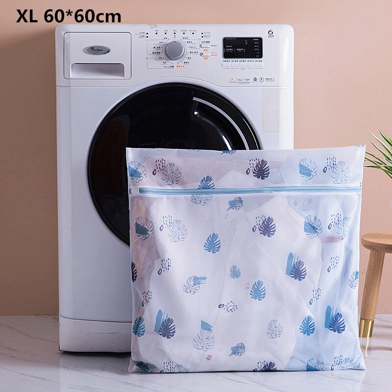 Title 9, Printed Polyester Mesh Laundry Bag Protects del...