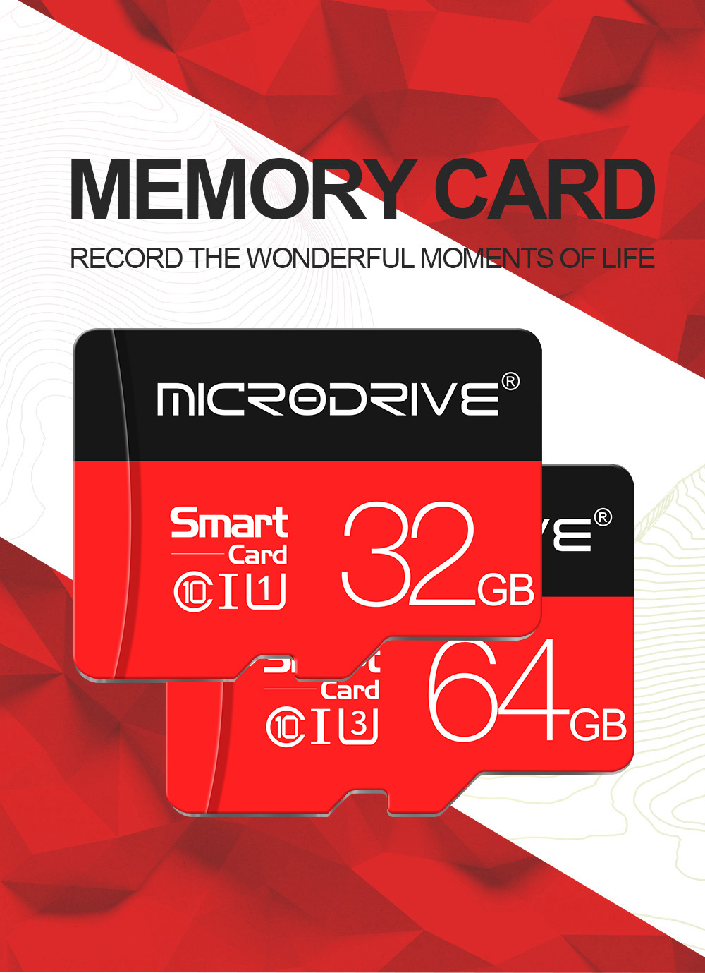 Title 1, Camera memory card for high-resolution photos a...