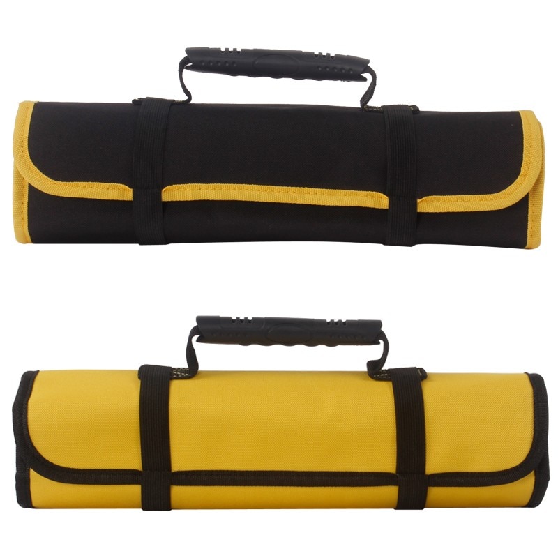 Title 1, Multifunctional tool bag roll storage bag. Keep...