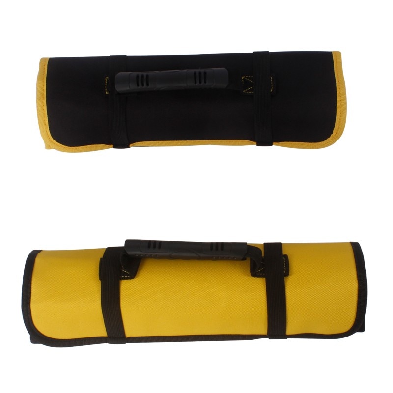 Title 2, Multifunctional tool bag roll storage bag. Keep...