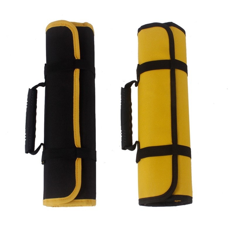 Title 3, Multifunctional tool bag roll storage bag. Keep...