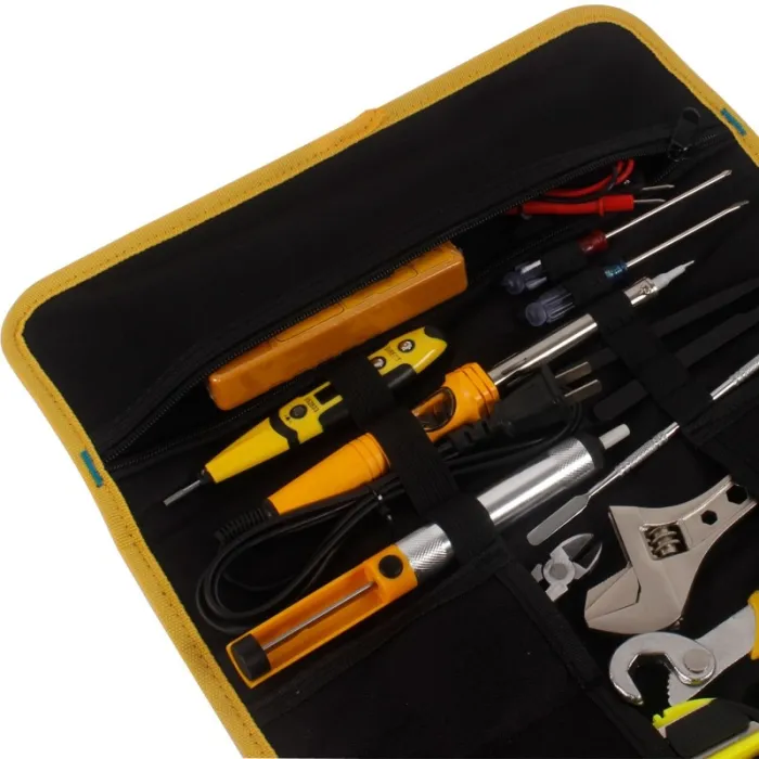 Roll-Up Tool Bag - detail photo 8