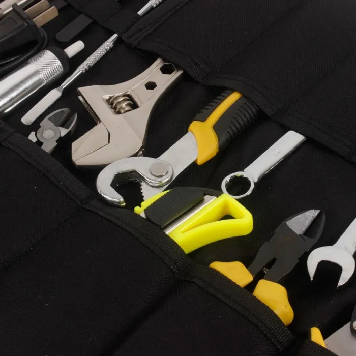 Roll-Up Tool Bag - detail photo 9