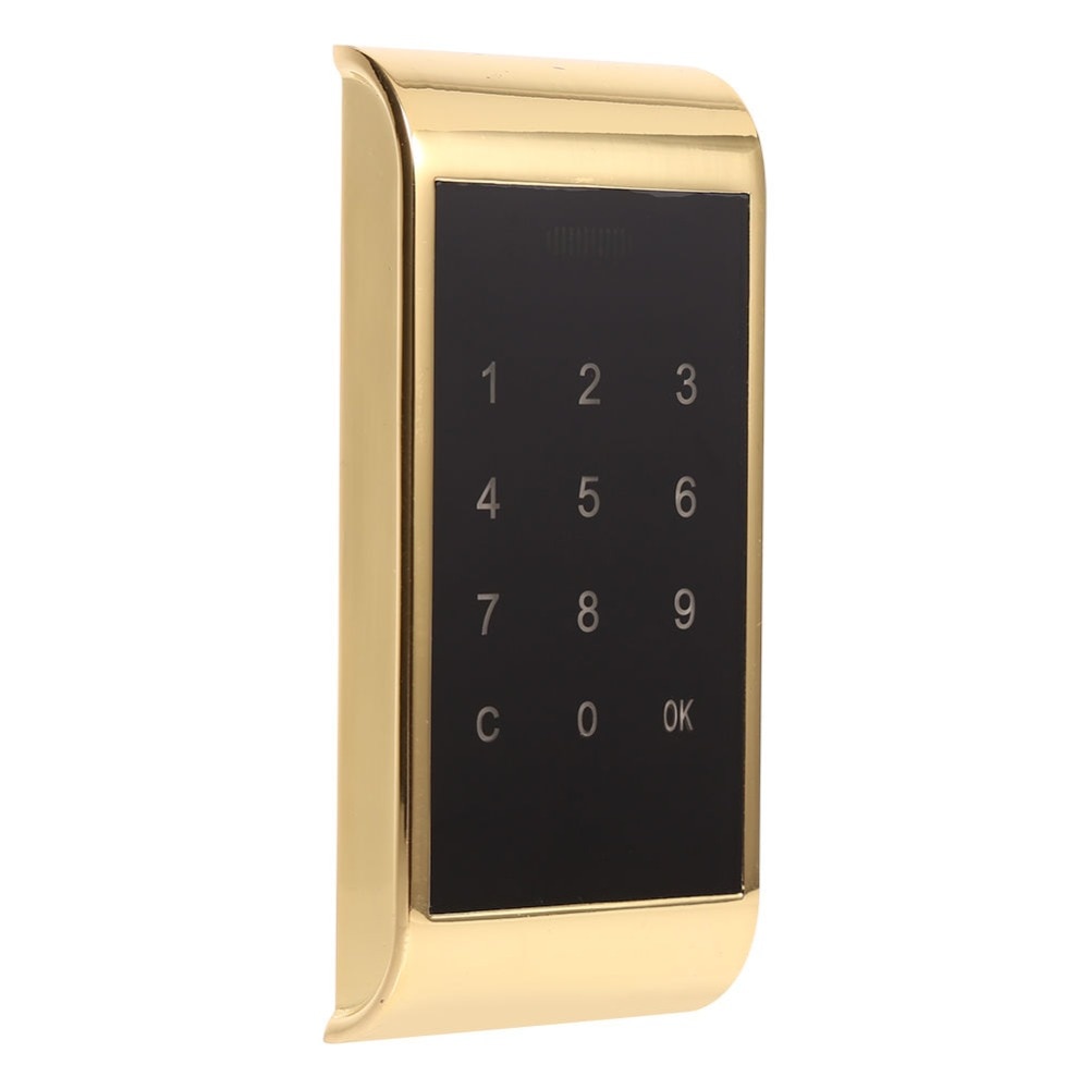 Electronic Touch Keypad Password Lock 3