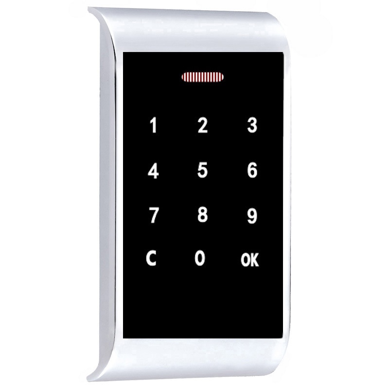 Electronic Touch Keypad Password Lock 10