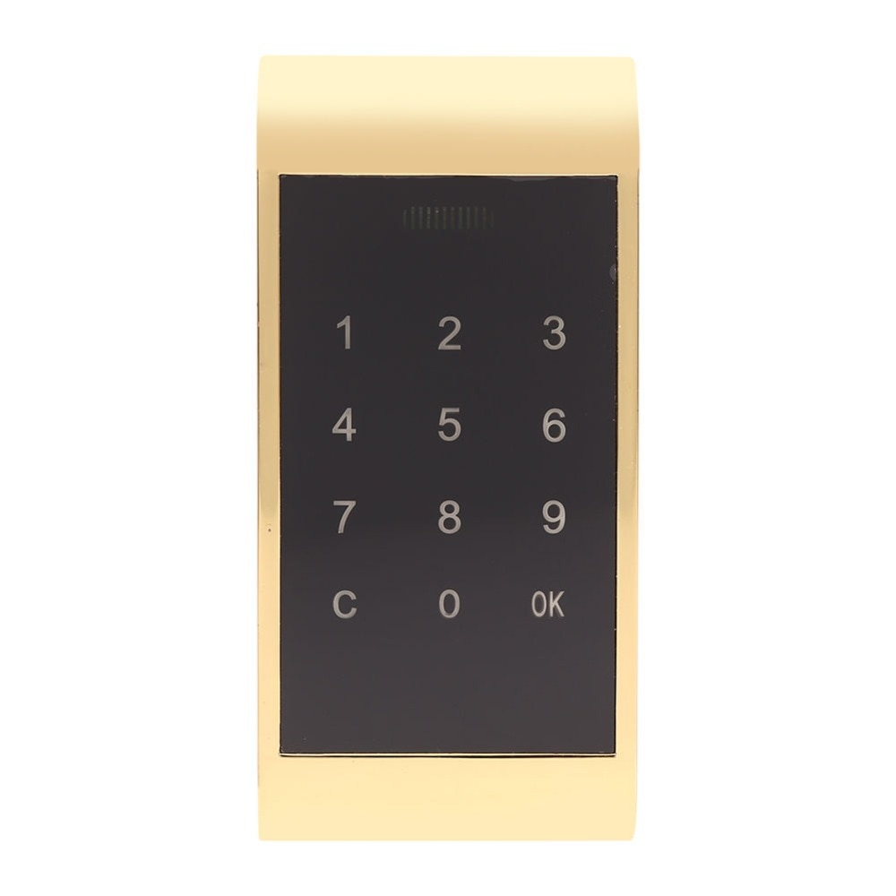 Electronic Touch Keypad Password Lock 2