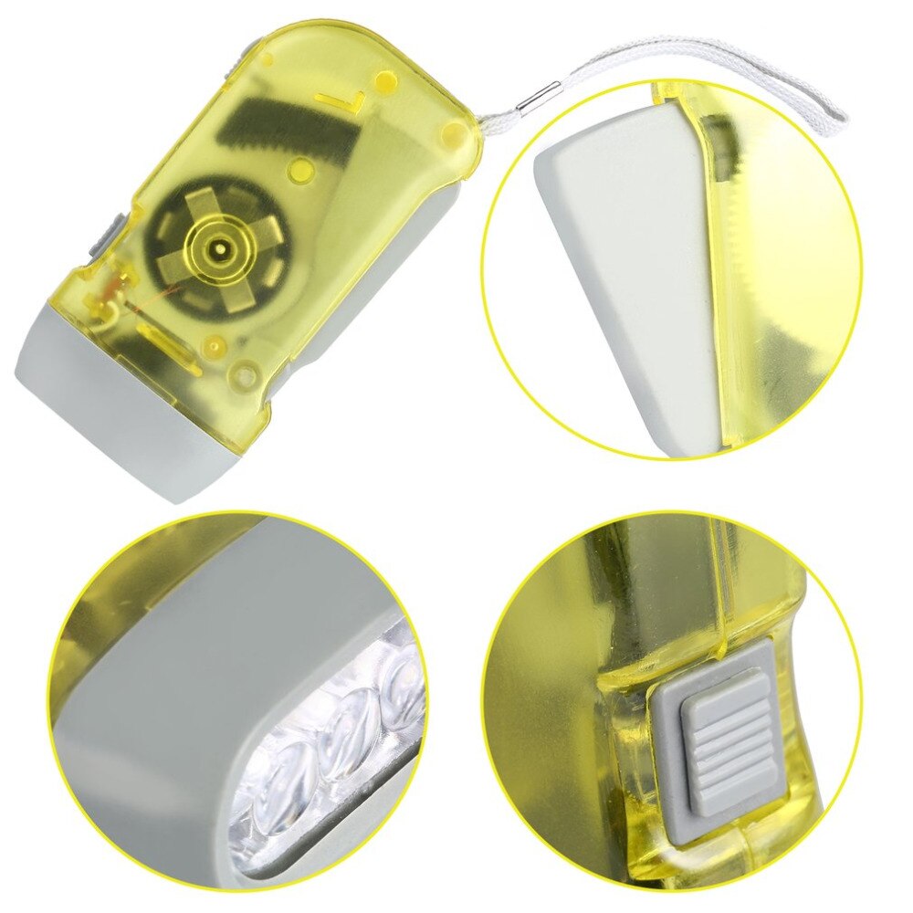 Title 8, F061 LED Flashlight for Bright and Reliable Ill...