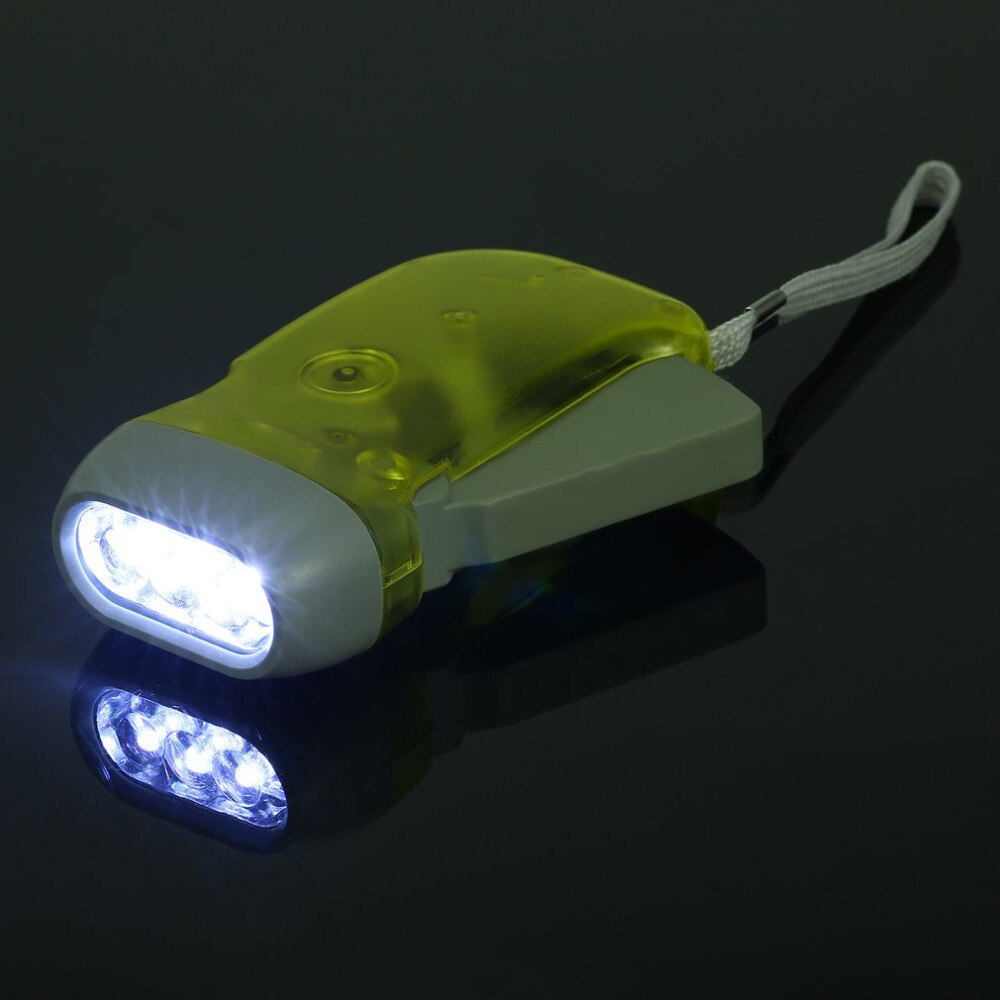 Title 9, F061 LED Flashlight for Bright and Reliable Ill...