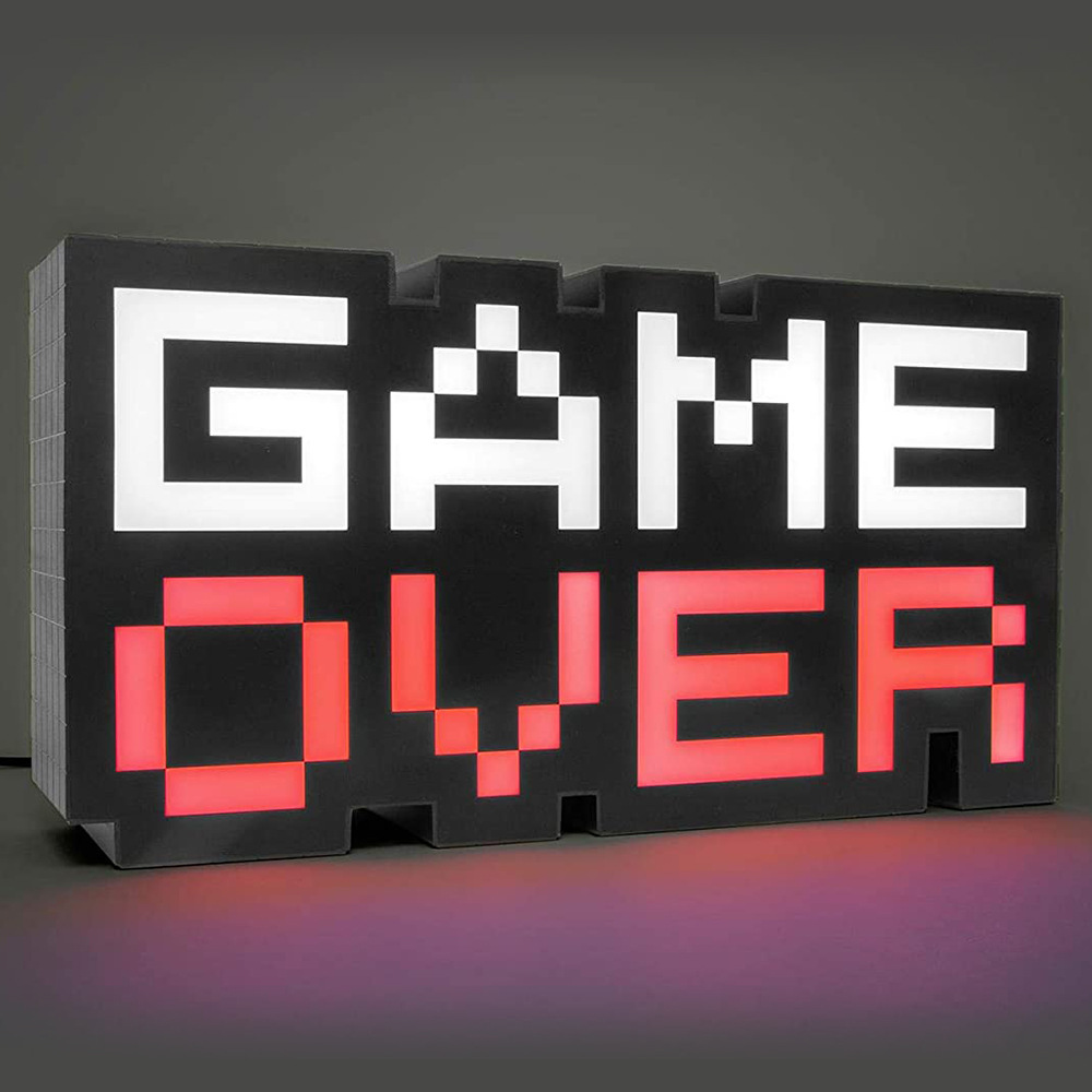 gameover灯5