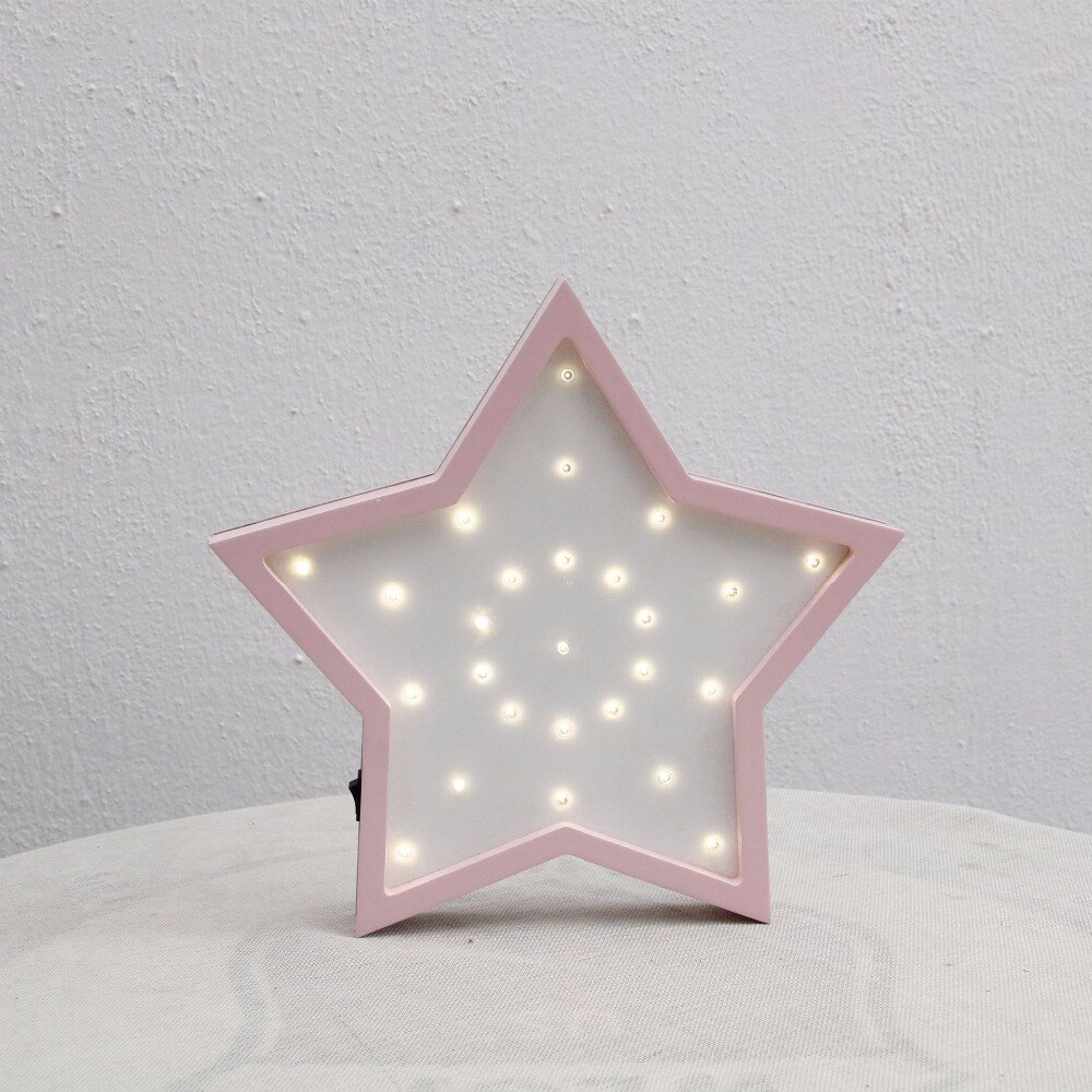 Title 9, Nordic style night light wall decoration crown ...