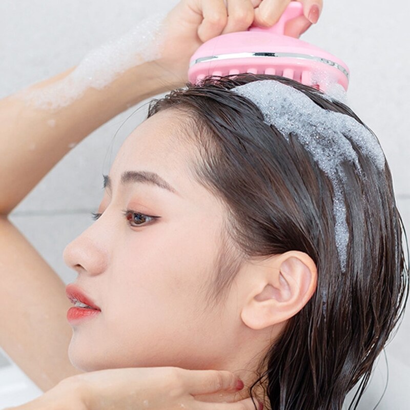 Deep Cleansing Scalp