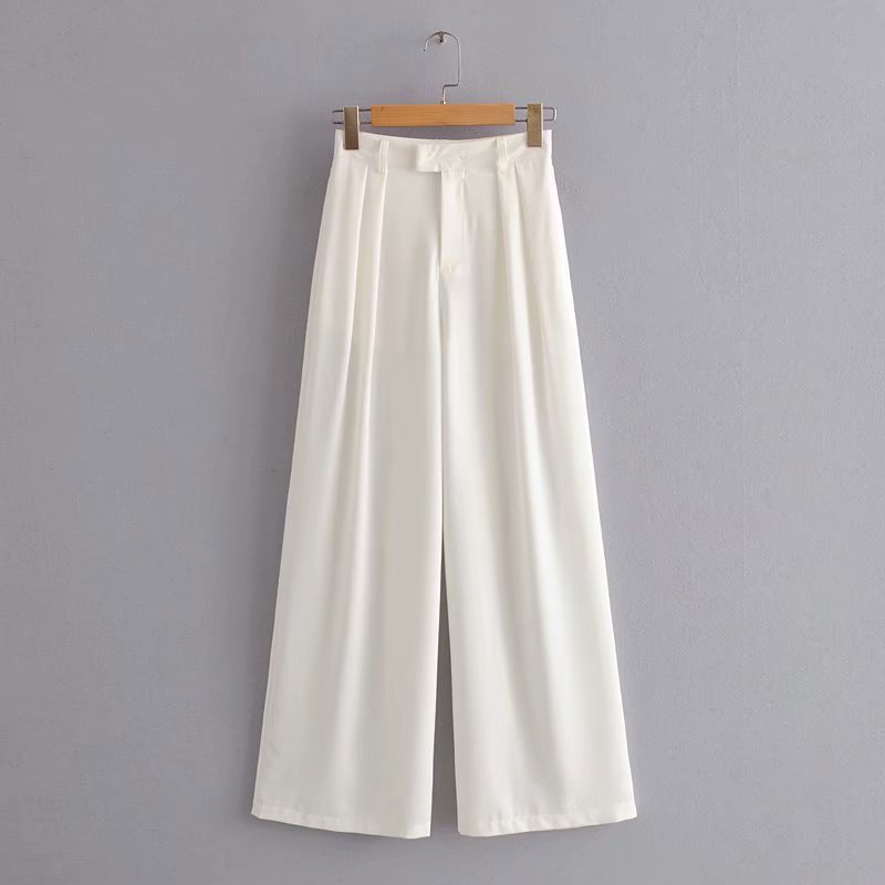 Title 3, European And American New Loose High Waist Wide...