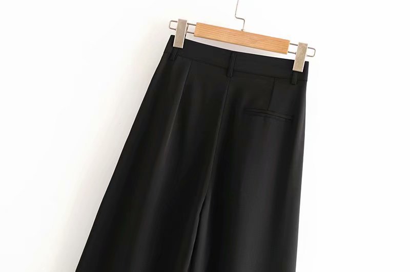 Title 8, European And American New Loose High Waist Wide...