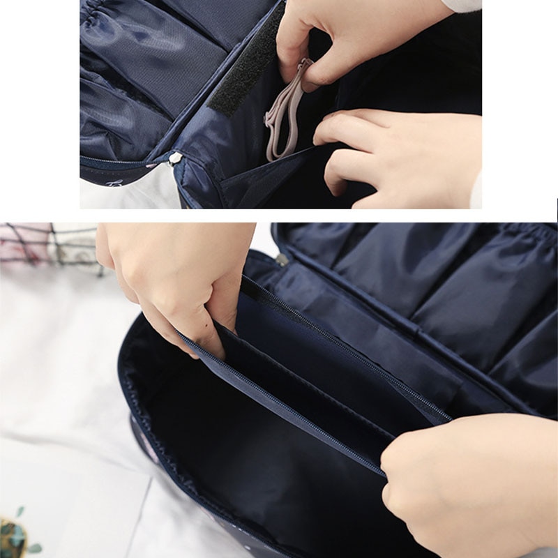 Title 9, Underwear bra storage bag for travel or home, p...