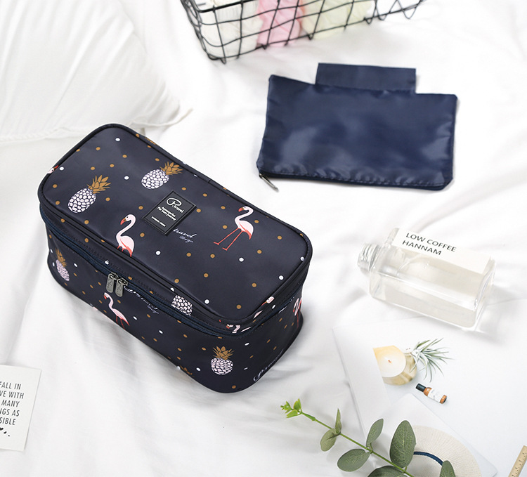 Title 11, Underwear bra storage bag for travel or home, p...