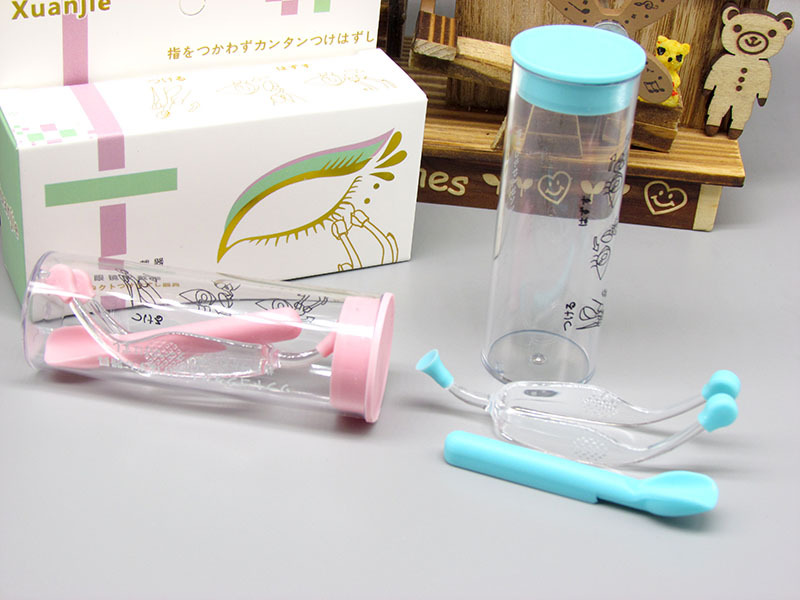 Title 5, Contact lenses soft removal device, pupil remov...