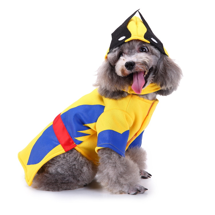 Title 23, Creative Halloween and Christmas pet clothes fo...