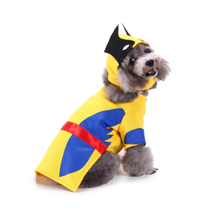 Title 24, Creative Halloween and Christmas pet clothes fo...