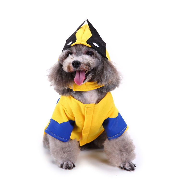 Title 25, Creative Halloween and Christmas pet clothes fo...