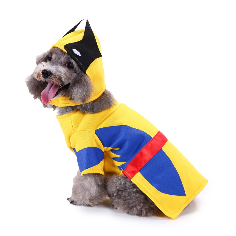 Title 27, Creative Halloween and Christmas pet clothes fo...