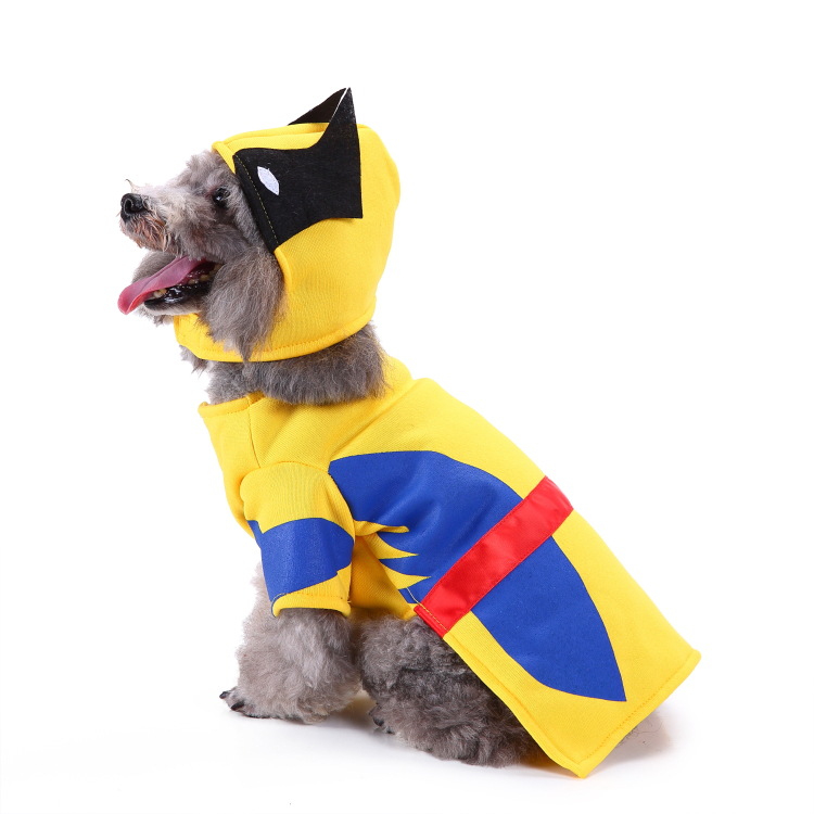 Title 28, Creative Halloween and Christmas pet clothes fo...