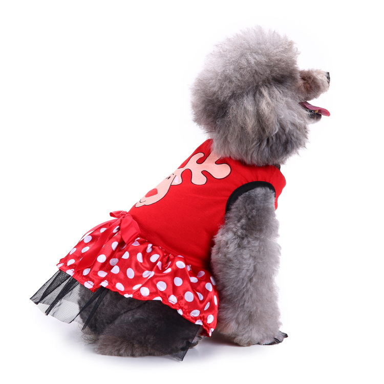 Title 63, Creative Halloween and Christmas pet clothes fo...