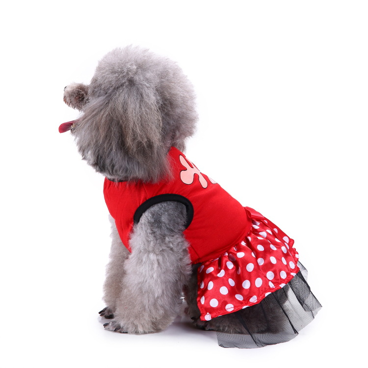 Title 65, Creative Halloween and Christmas pet clothes fo...