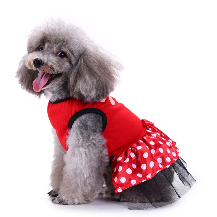 Title 66, Creative Halloween and Christmas pet clothes fo...