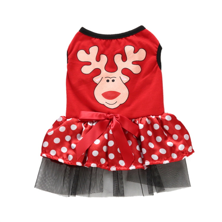 Title 67, Creative Halloween and Christmas pet clothes fo...