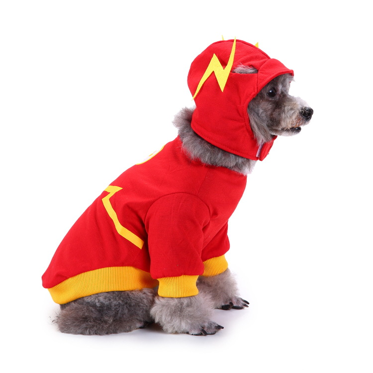 Title 73, Creative Halloween and Christmas pet clothes fo...