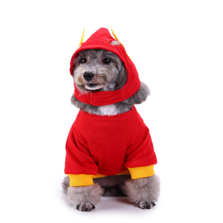 Title 74, Creative Halloween and Christmas pet clothes fo...