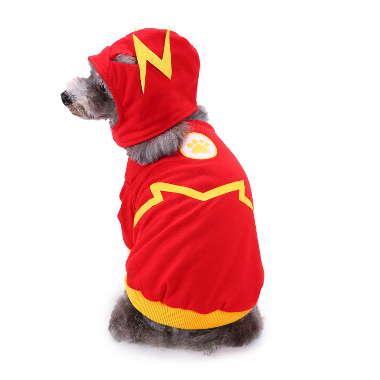 Title 75, Creative Halloween and Christmas pet clothes fo...