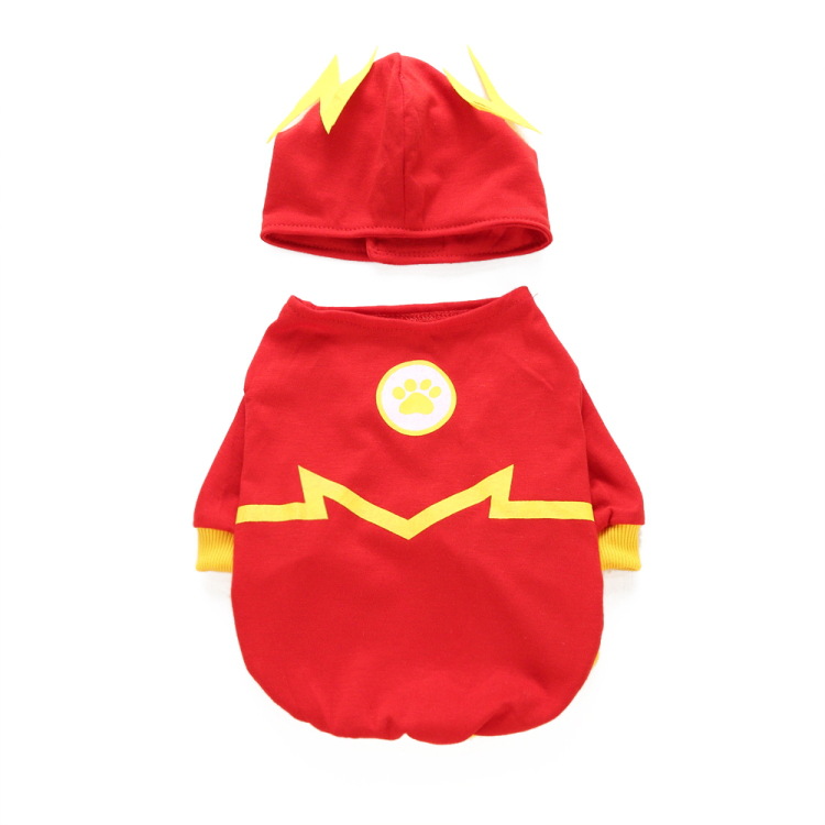 Title 78, Creative Halloween and Christmas pet clothes fo...