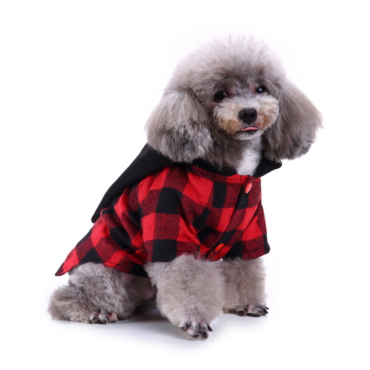 Title 96, Creative Halloween and Christmas pet clothes fo...