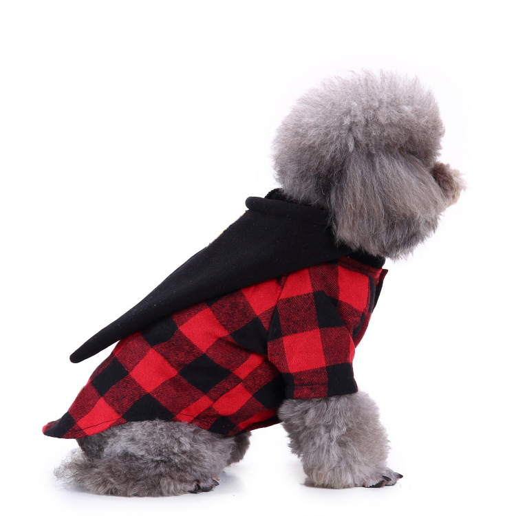 Title 97, Creative Halloween and Christmas pet clothes fo...