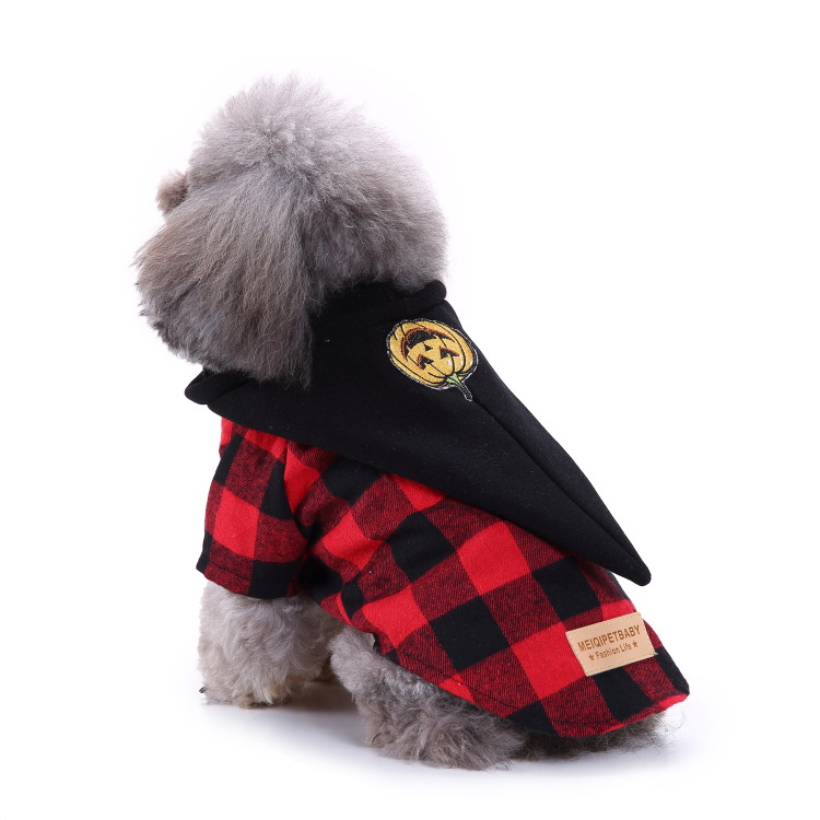 Title 99, Creative Halloween and Christmas pet clothes fo...