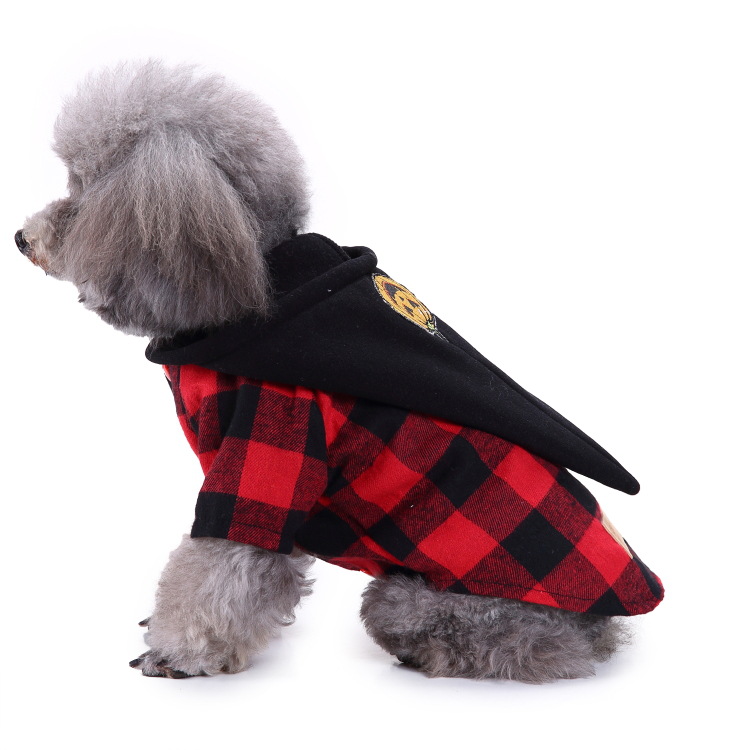 Title 100, Creative Halloween and Christmas pet clothes fo...