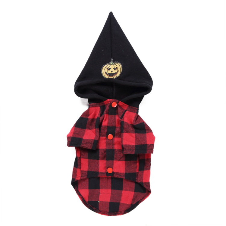 Title 103, Creative Halloween and Christmas pet clothes fo...