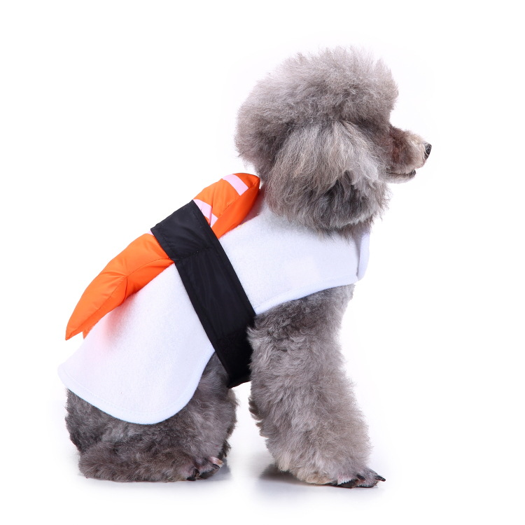 Title 144, Creative Halloween and Christmas pet clothes fo...