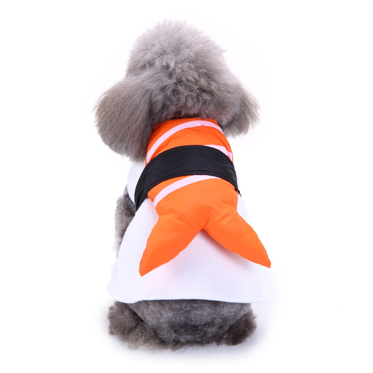 Title 145, Creative Halloween and Christmas pet clothes fo...